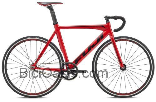 Fuji Track Pro ficha técnica y opiniones